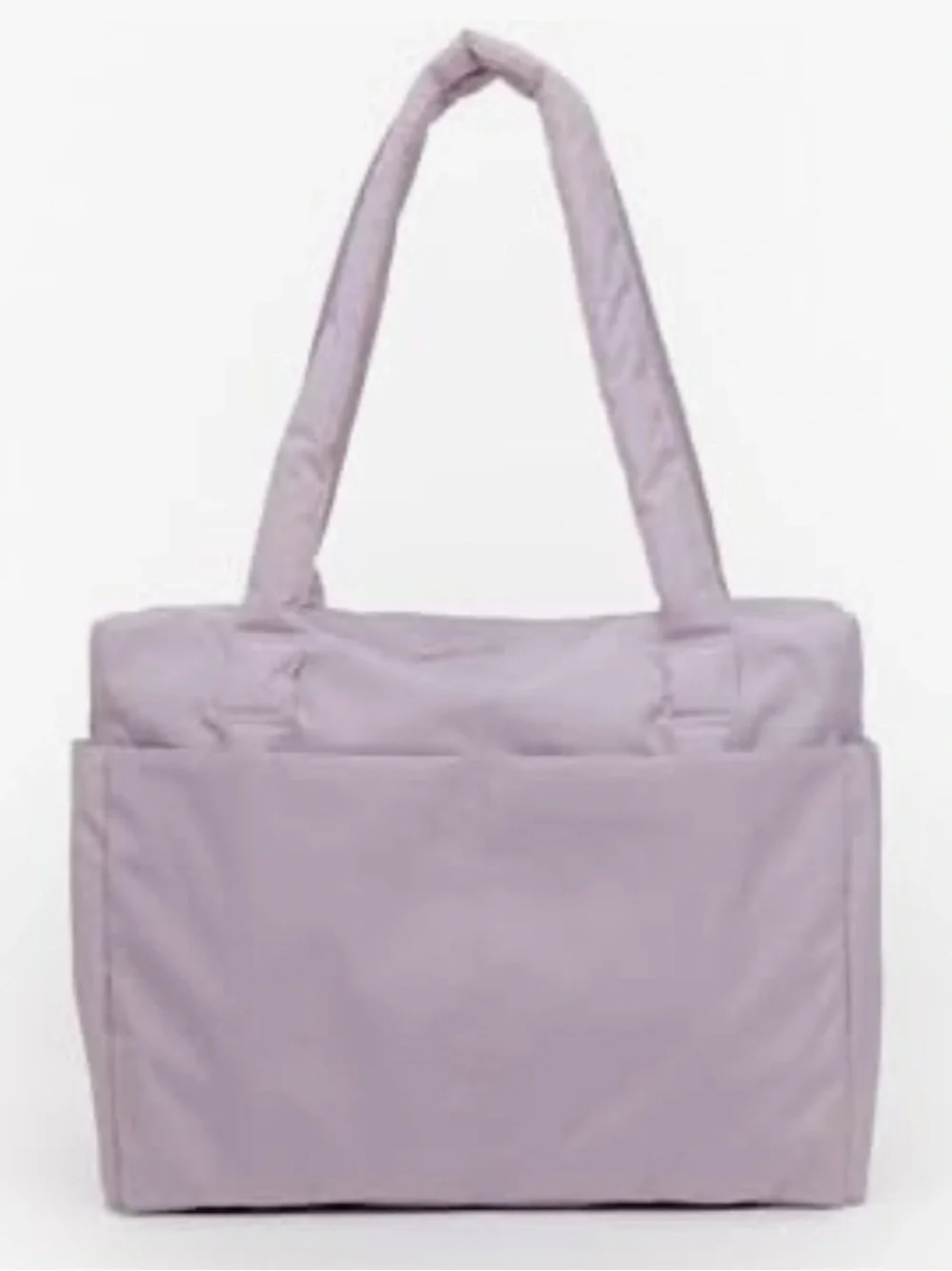 BAGGU Small Cloud Carry-On Bag - Picture 1 of 14